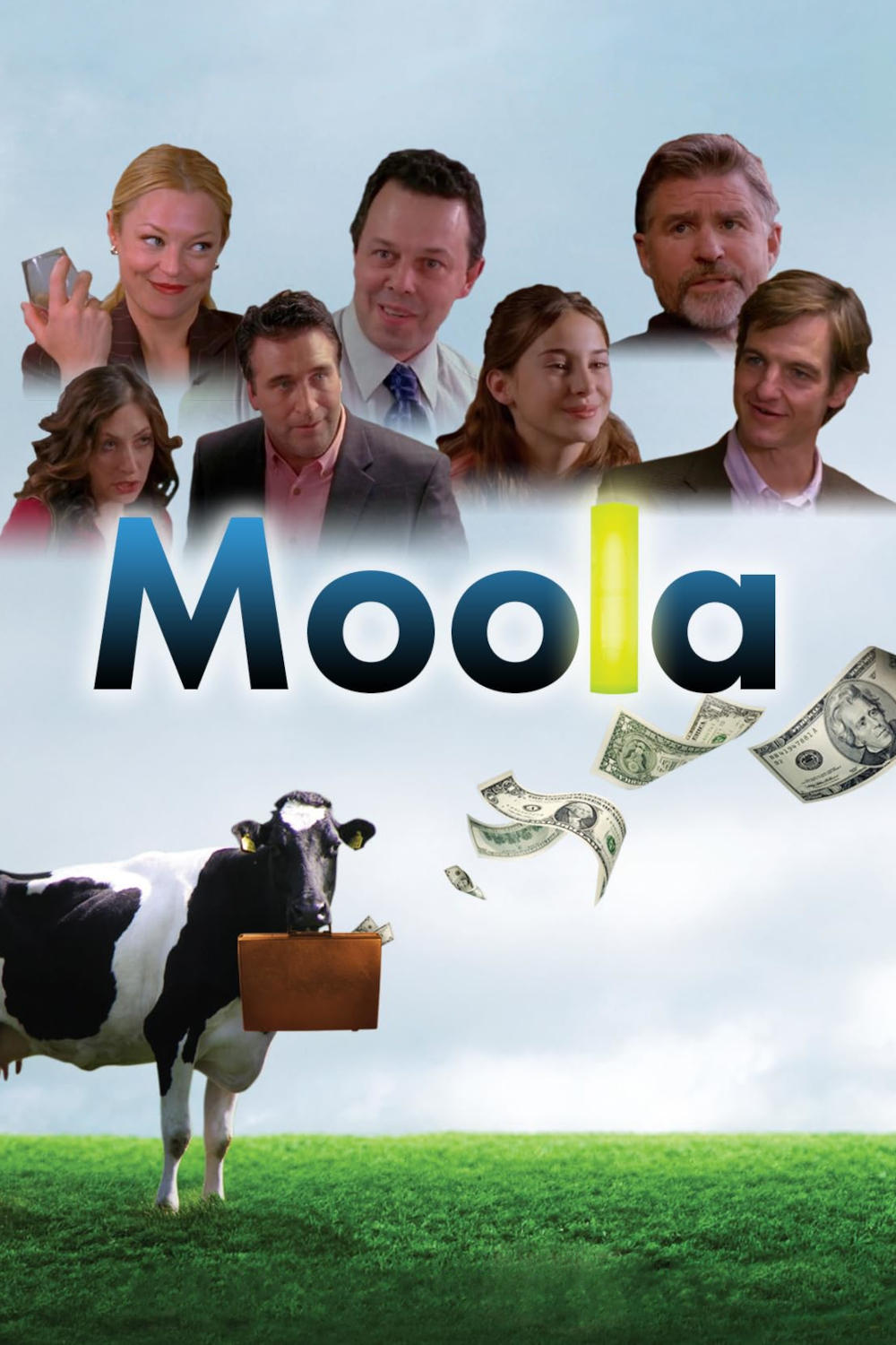 Постер Moola